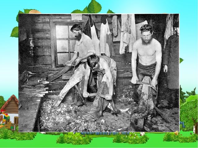 Презентация История села Недельное