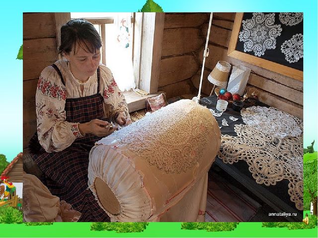 Презентация История села Недельное