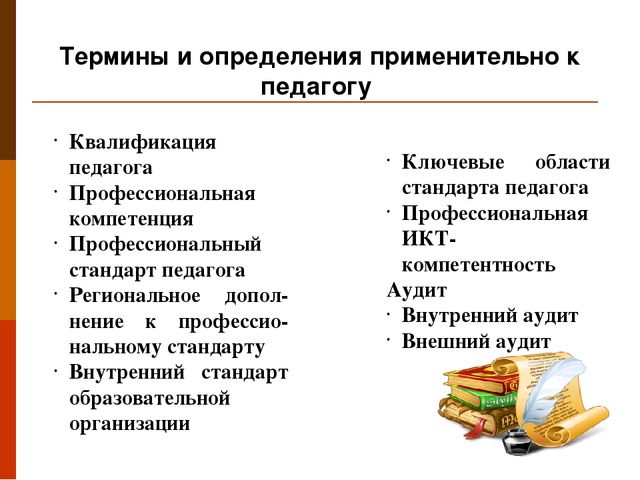 Презентация "Профессиональный стандарт педагога"