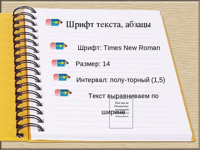 Методическая помощь при оформлении материала к публикации