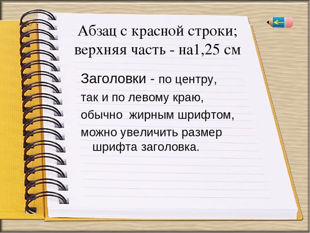 Методическая помощь при оформлении материала к публикации