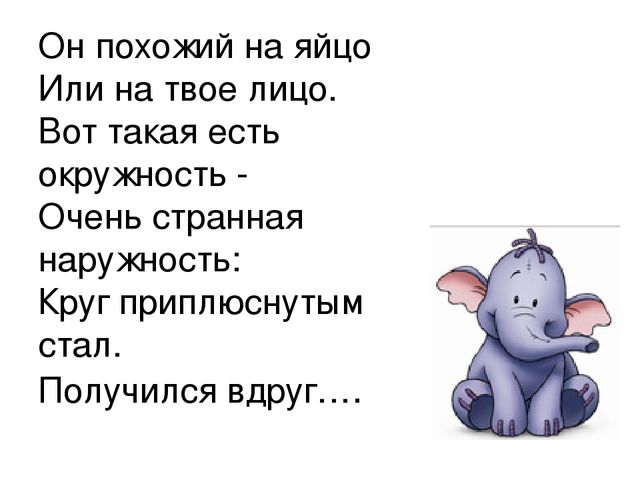 Слайд-шоу с методическим сопровождением «В царстве геометрических фигур»