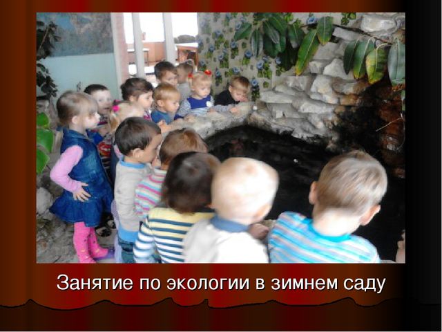 Презентация к родительскому собранию о жизни группы