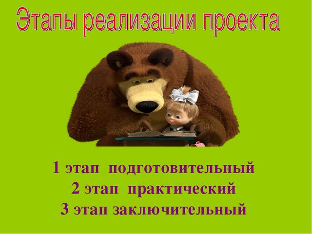 Краткосрочный проект по экологии на тему "Весенняя сказка"
