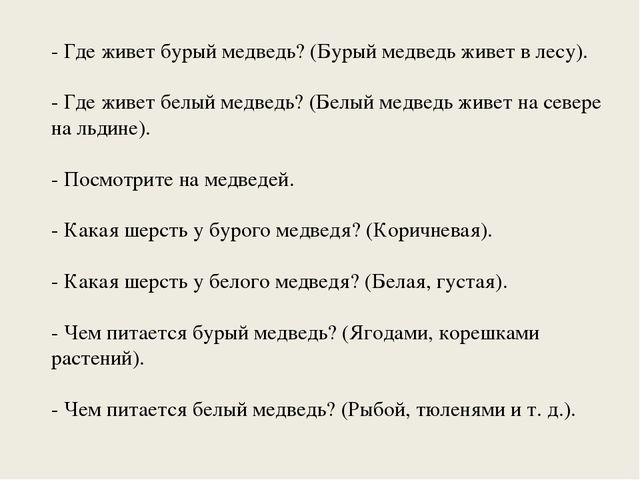Использование мнемотехники для обучения дошкольников связной речи