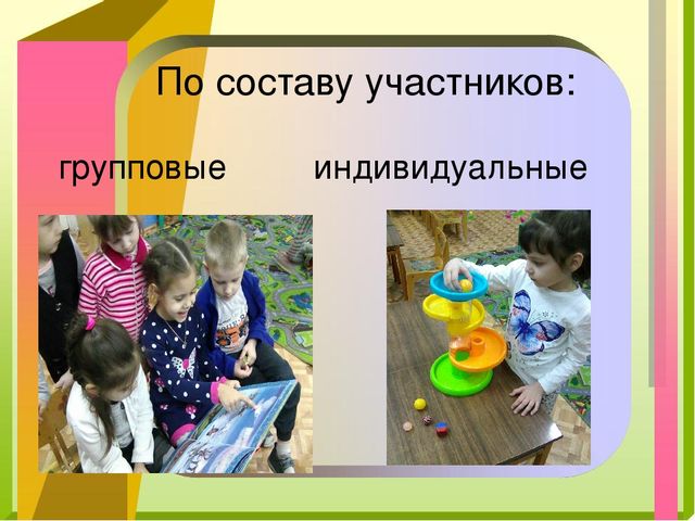 Презентация"Организация проектной деятельности детей с ОВЗ"