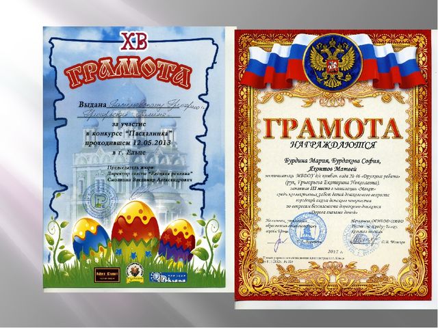 Презентация "Презентация опыта работы"