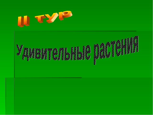 Презентация по экологическому воспитанию "Звездный час"