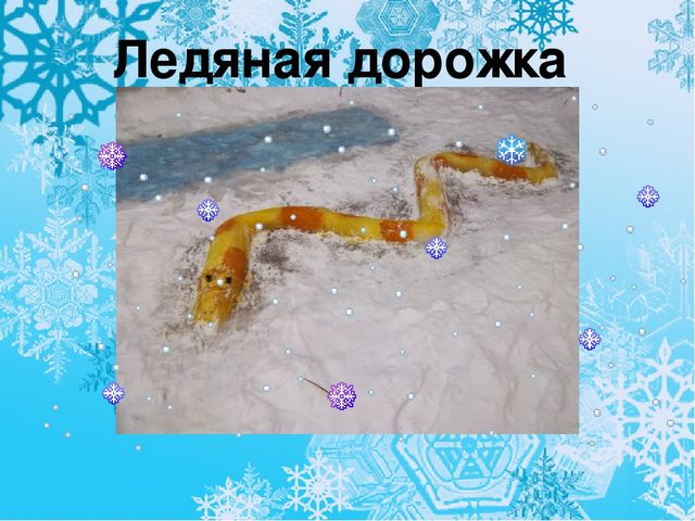 Презентация проекта "Ах ты, зимушка-зима!"
