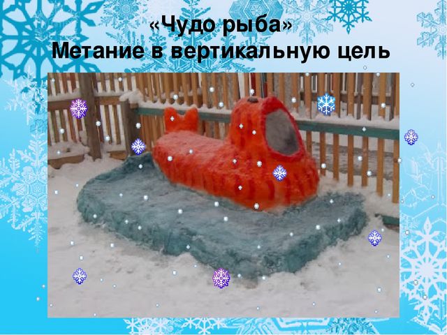 Презентация проекта "Ах ты, зимушка-зима!"