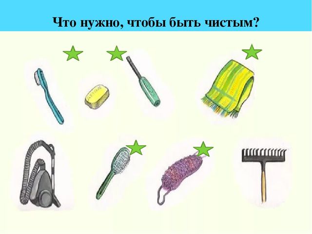 Презентация по формированию культурно гигиенических навыков