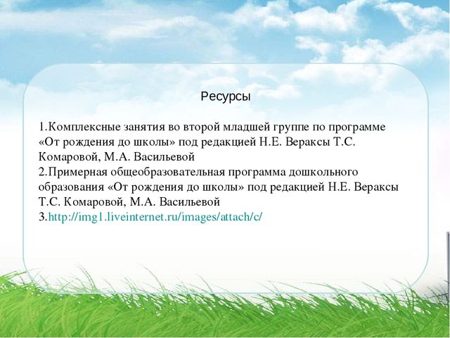 Презентация «Домашние животные и их детеныши»