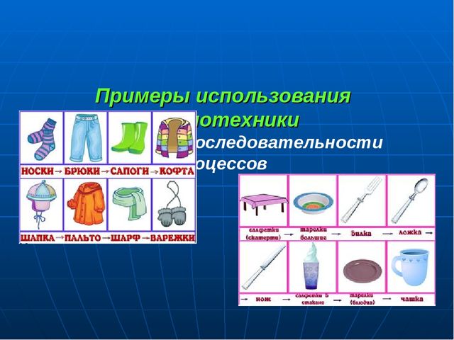 Презентация "Мнемотехника в ДОУ"