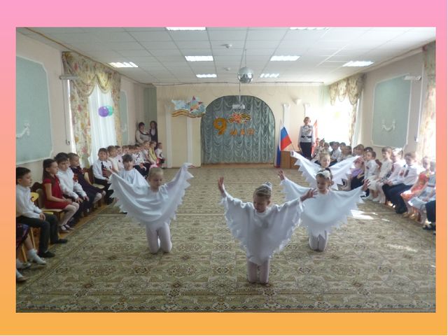Музыкальное воспитание в детском саду