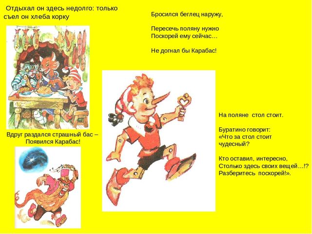 Игровой проект по патриотическому воспитанию для детей старшего дошкольного возраста "Приключения Буратино"