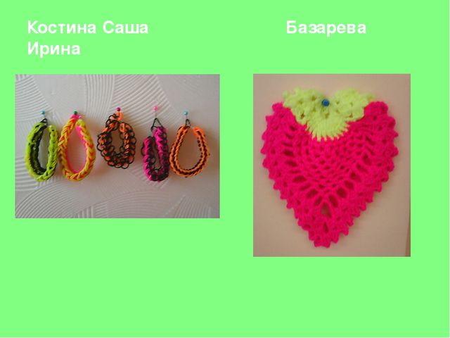 Выставка поделок к 8 марта «Моя мама- мастерица»