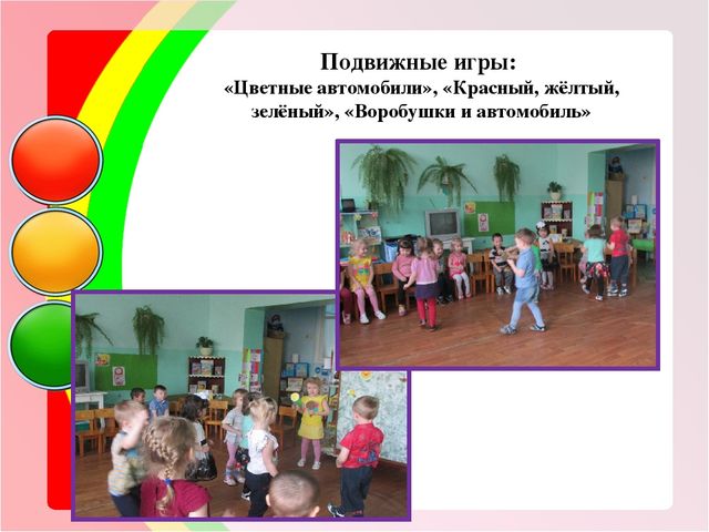 Презентация проекта на тему: «Школа дорожной безопасности»