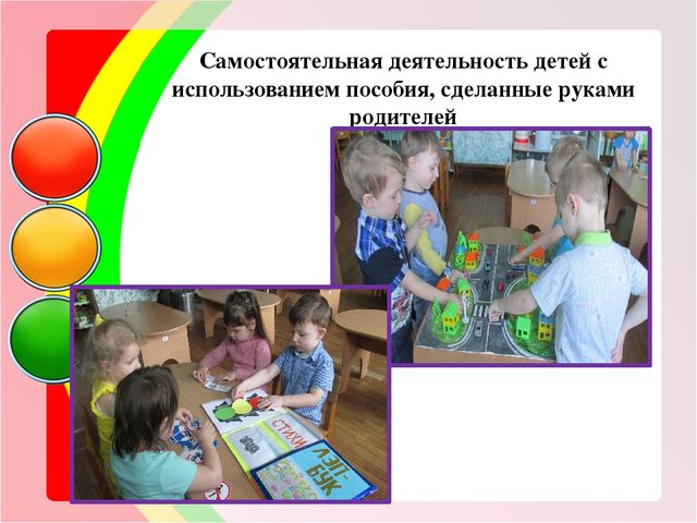 Презентация проекта на тему: «Школа дорожной безопасности»