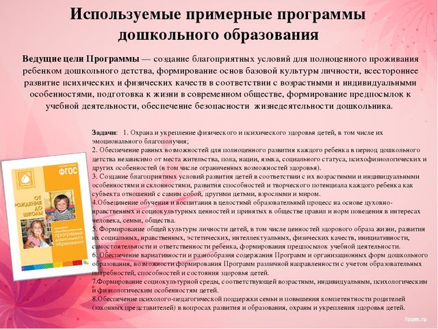 Презентация на тему: "Актуальные направления развития детей дошкольного возраста в условиях реализации ФГОС"