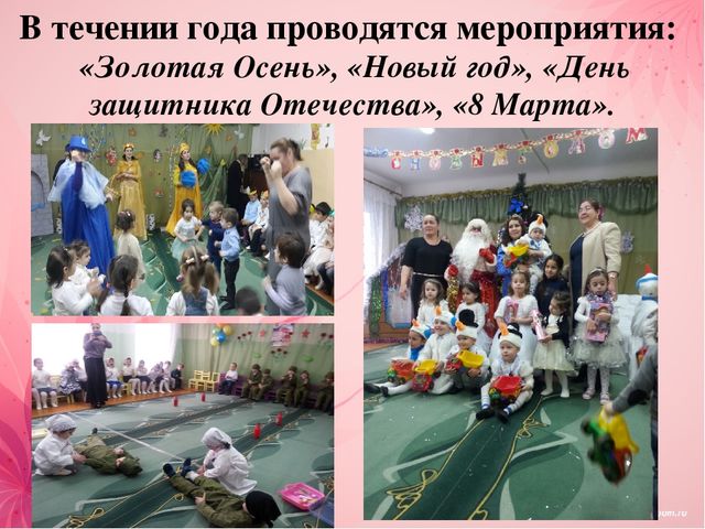 Презентация на тему: "Актуальные направления развития детей дошкольного возраста в условиях реализации ФГОС"
