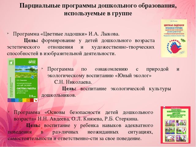 Презентация на тему: "Актуальные направления развития детей дошкольного возраста в условиях реализации ФГОС"