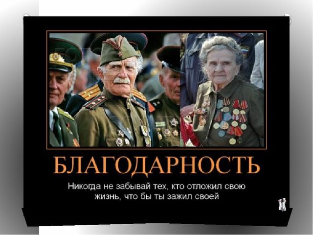 Презентация на тему"Спасибо за победу!"