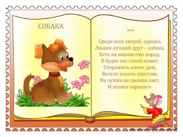 Презентация для 1 младшей группы "Домашние животные".