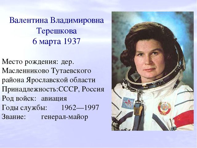 Презентация на тему: "Путешествие в космос"