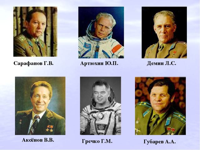 Презентация на тему: "Путешествие в космос"