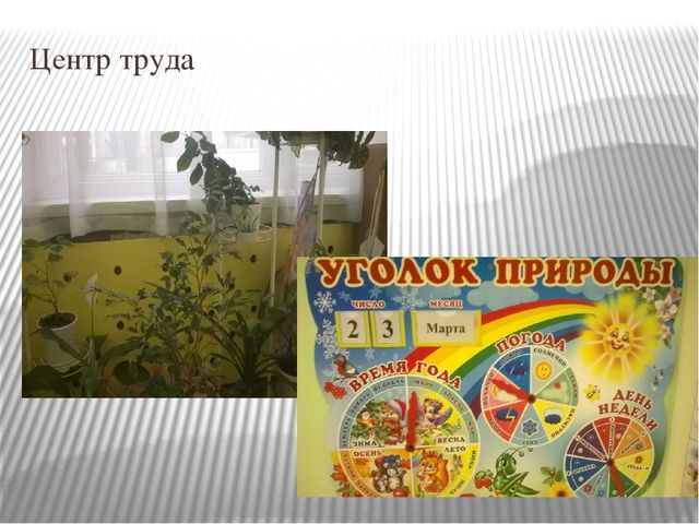 Презентация"Предметно-развивающая среда по ФГОС" (средняя группа)