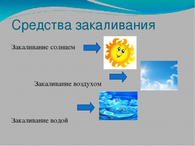 Воду воздух время. Средства закаливания детей. Закаливание солнце воздух и вода. Методы воздушного закаливания. Основные способы закаливания воздухом.