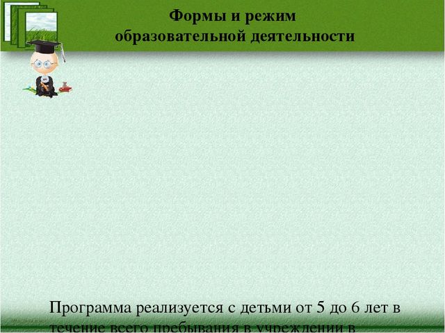 Краткая презентация программы" Я-исследователь"