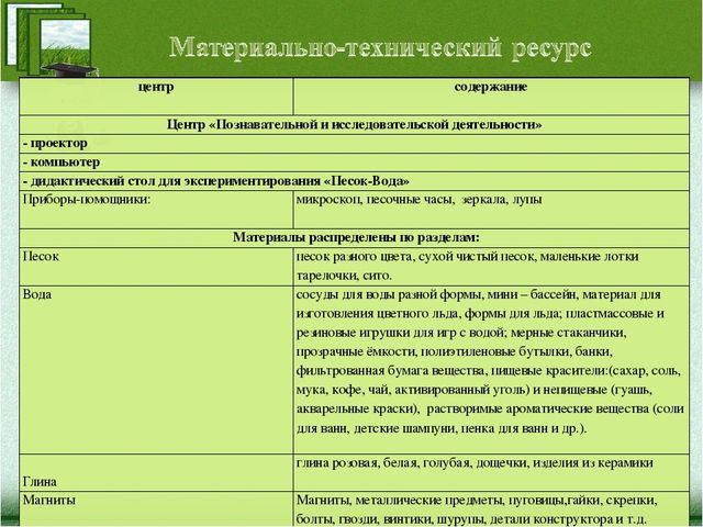 Краткая презентация программы" Я-исследователь"