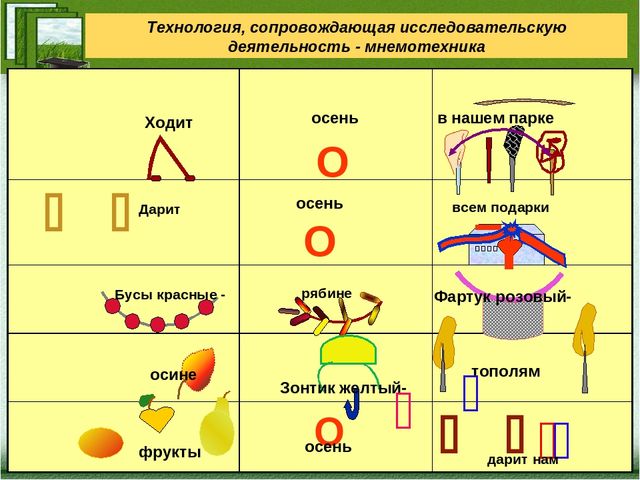 Краткая презентация программы" Я-исследователь"
