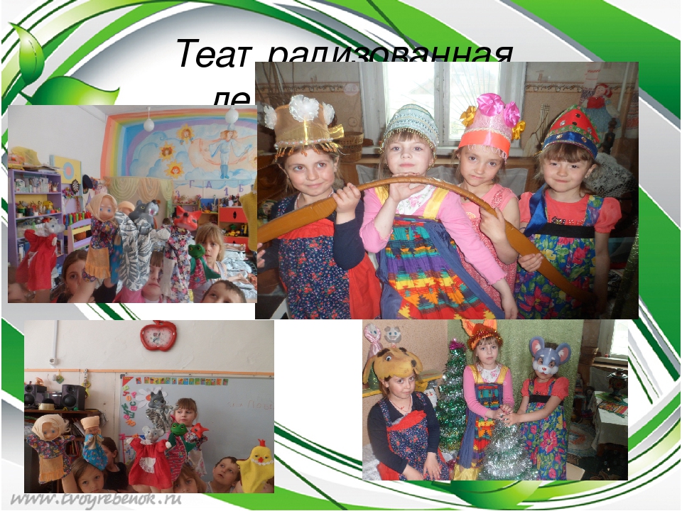 Презентация совместной деятельности с детьми старшего дошкольного возраста"Сюжетно-ролевая игра"