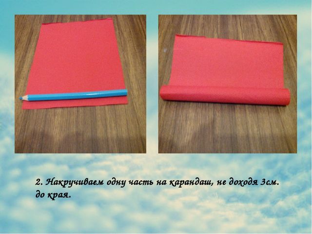 Презентация по изготовлению подставки для пасхального яйца.