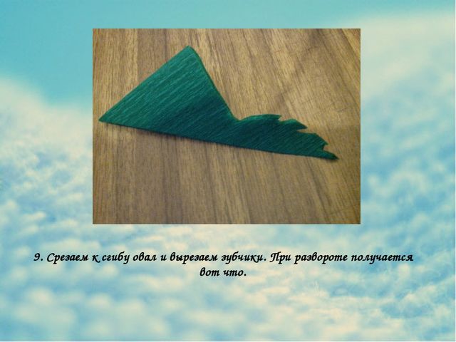 Презентация по изготовлению подставки для пасхального яйца.