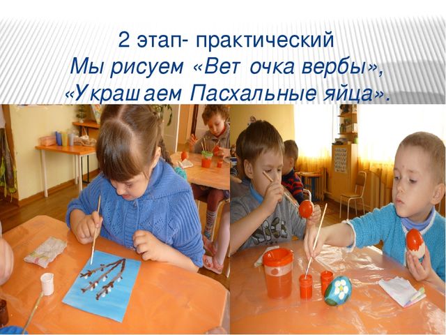 Презентация к празднику " Пасха"