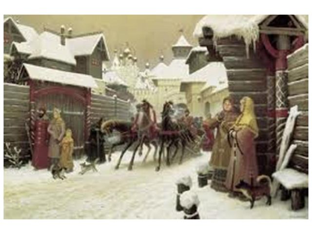 Методический материал к проекту "Богатыри"