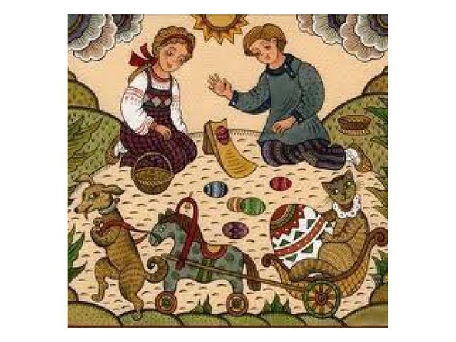 Методический материал к проекту "Богатыри"
