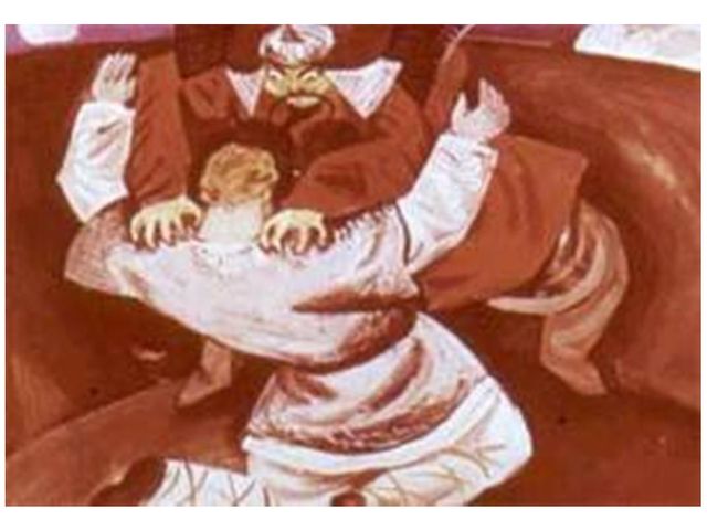 Методический материал к проекту "Богатыри"