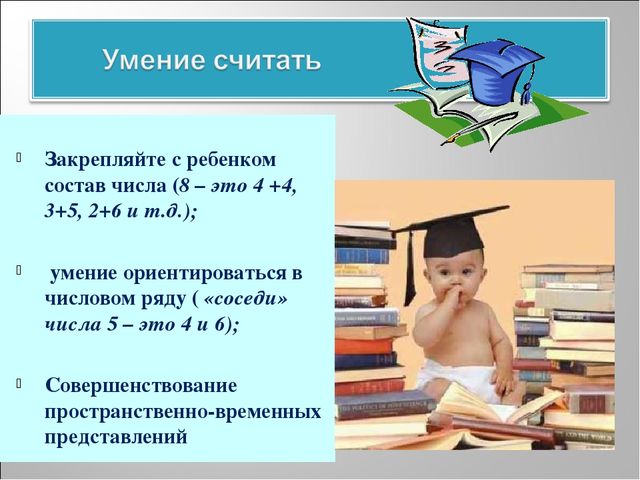 Презентация на тему "Готовность ребёнка к школе"