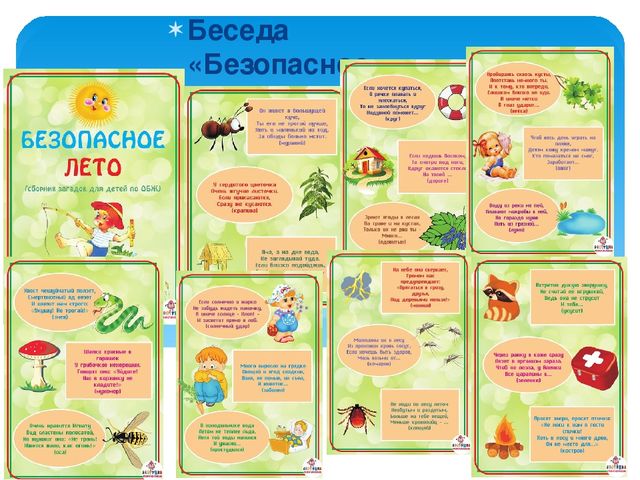 Презентация "Вот оно какое наше лето"