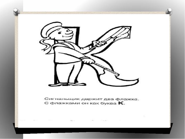 Презентация ОО "Речевое развитие". Звук и буква К.