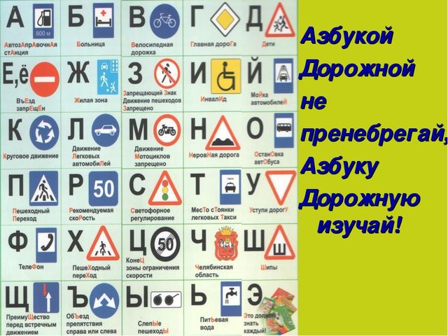 Презентация к проекту "Знать правила движения-большое достижение"
