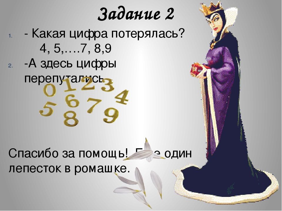 Урок-презентация по математике на тему"Состав чисел" урок закрепление