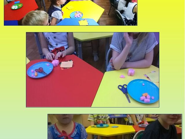 Конспект НОД в старшей группе (художественное конструирование) «Дымковская барышня» из кукуруктора
