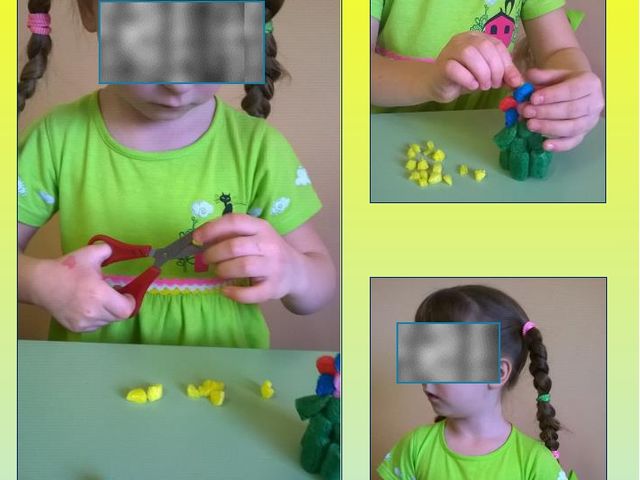 Конспект НОД в старшей группе (художественное конструирование) «Дымковская барышня» из кукуруктора