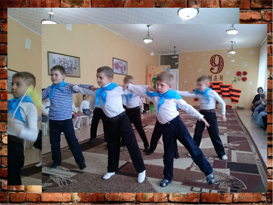 Презентация"Декада ко Дню Победы"