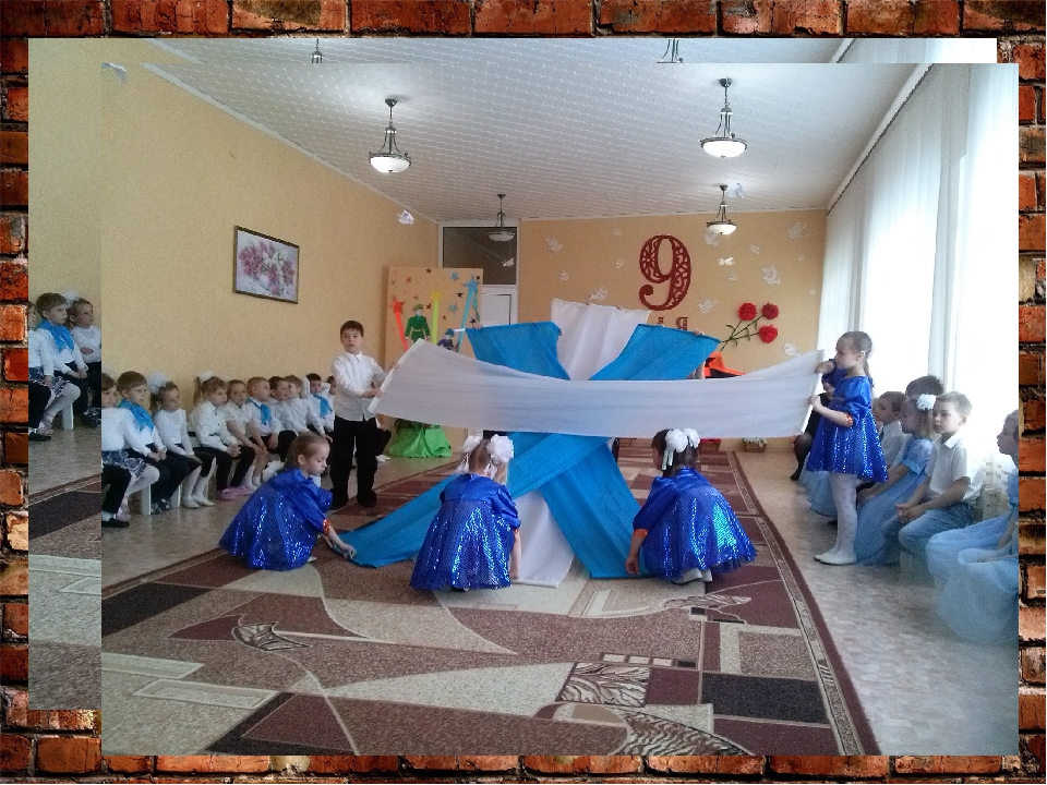 Презентация"Декада ко Дню Победы"